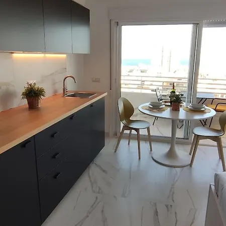 Chill Out Jacuzzi & Sea Views Apartamento *