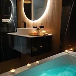 Apartment Romantic Sea View With Jacuzzi In Center Alicante