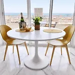 Romantic Sea View With Jacuzzi In Center Alicante