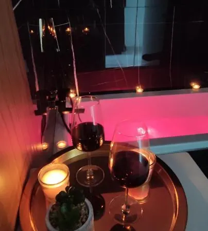 Chill Out Jacuzzi & Sea Views Apartment Alicante