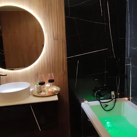 Chill Out Jacuzzi & Sea Views Apartment Alicante