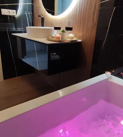 Apartment Chill Out Jacuzzi & Sea Views *