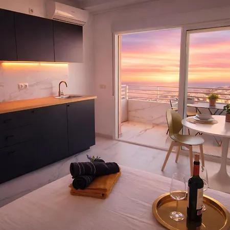 Romantic Sea View With Jacuzzi In Center * Alicante