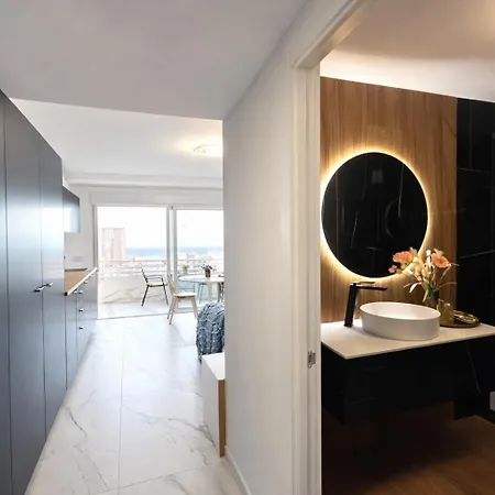 Romantic Sea View With Jacuzzi In Center * Alicante