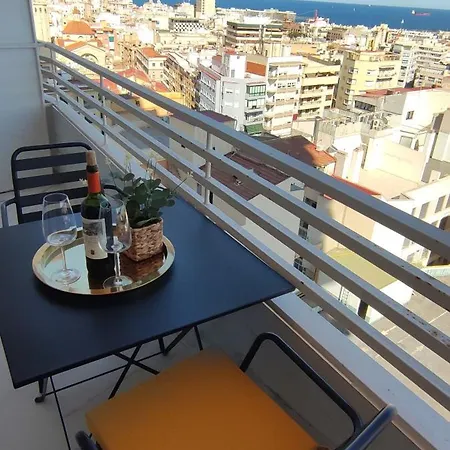 Chill Out Jacuzzi & Sea Views Apartmán *