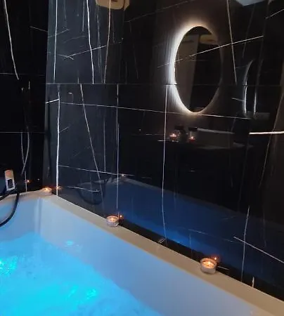 Апартаменты Chill Out Jacuzzi & Sea Views Аликанте