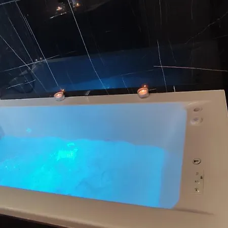 Apartmán Chill Out Jacuzzi & Sea Views *