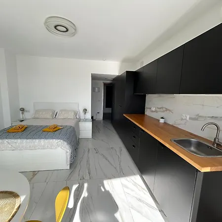 Апартаменты Chill Out Jacuzzi & Sea Views Аликанте