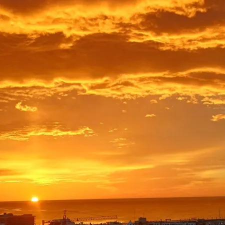 Chill Out Jacuzzi & Sea Views Apartmán Alicante