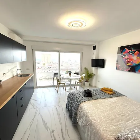 Apartmán Chill Out Jacuzzi & Sea Views Alicante