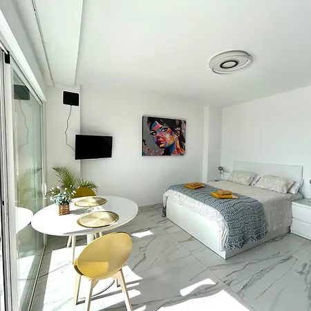 Chill Out Jacuzzi & Sea Views Аликанте